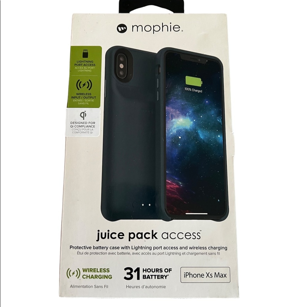 Charging case